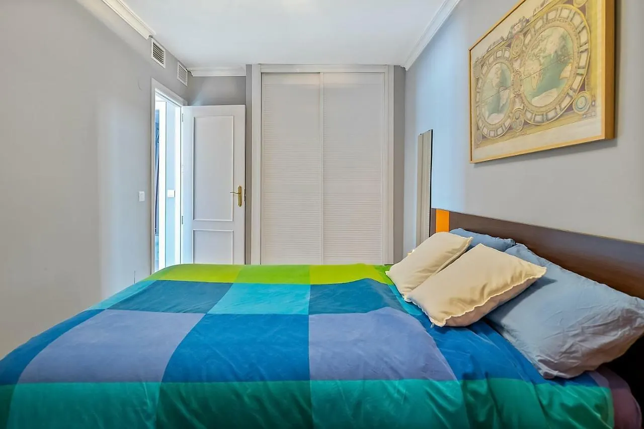 Renthas Capuchinos Apartment Malaga 0*,  Spain
