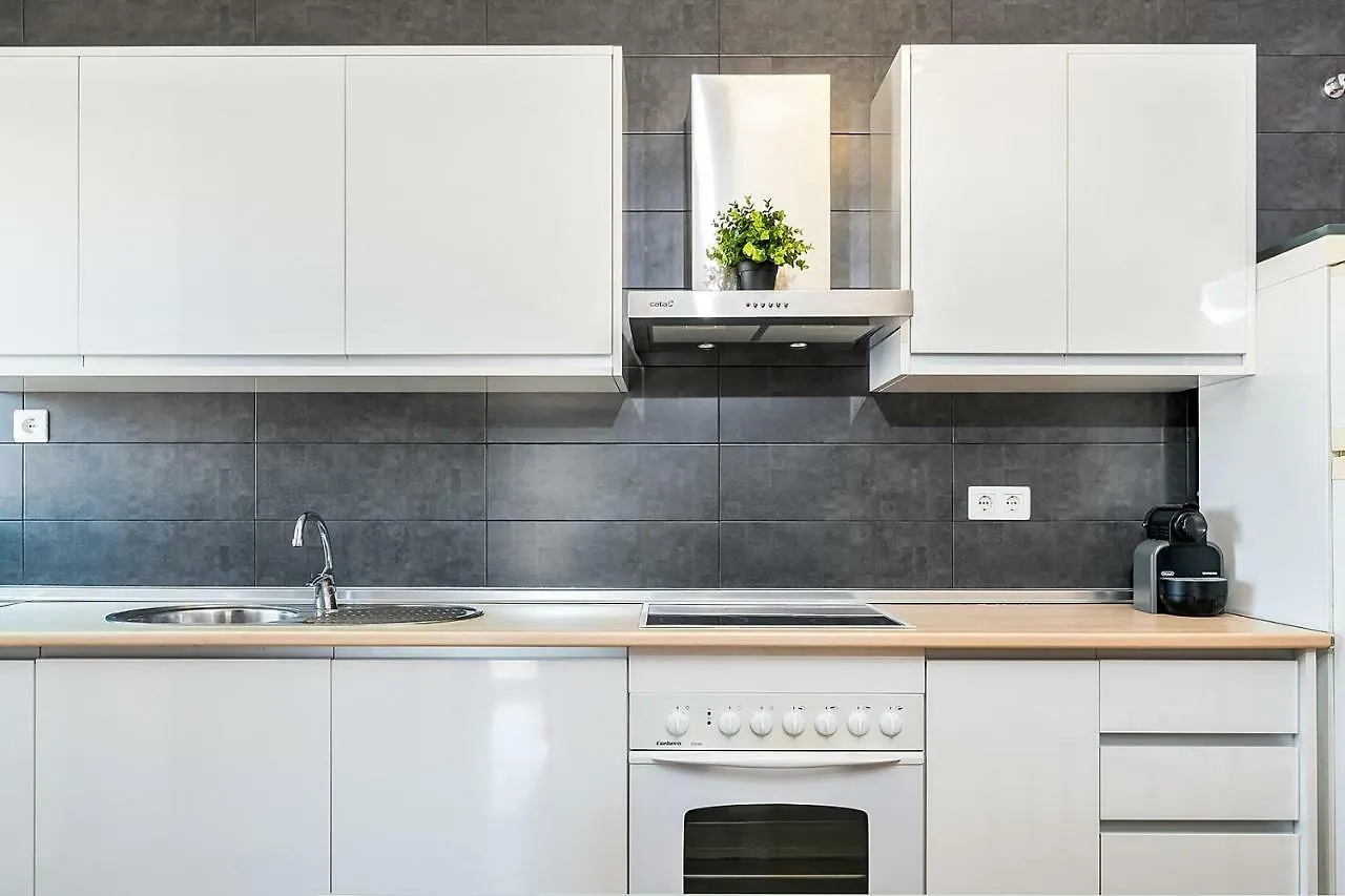 Renthas Capuchinos Apartman Málaga