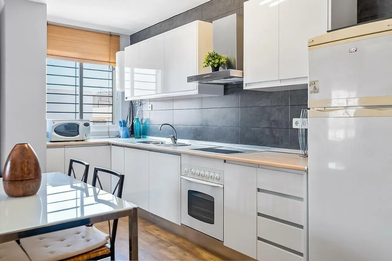 Renthas Capuchinos Apartment Malaga