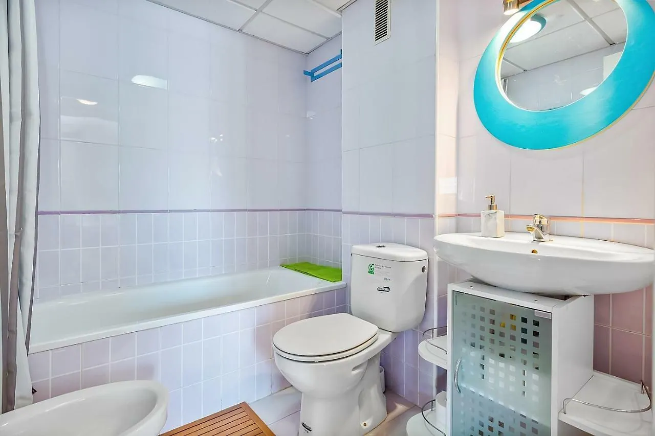 Renthas Capuchinos Apartment Malaga